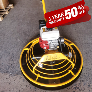 2025 Hot Sale Beton veredelung kelle Maschine Benzin Diesel Kupfer Hand kelle Beton polieren - Product Image 4