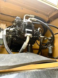 Excavateurs d'occasion Sany SY550HD SY550 Pelle lourde sur chenilles originale 50 tonnes 55 tonnes Chine Bon état CE à vendre - Product Image 5