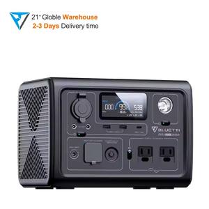 Pour <span class=keywords><strong>EB3A</strong></span> centrale solaire sauvegarde à domicile Portable avec contrôleur Lithium Ion MPPT onduleur à onde sinusoïdale Pure et prise de voiture - Product Image 4