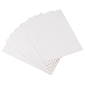 Papier couché C1S ivoire de haute qualité, recyclable, anti-frisage, couché d'un seul côté, fabriqué à Ningbo, pour emballage personnalisé - Product Image 4