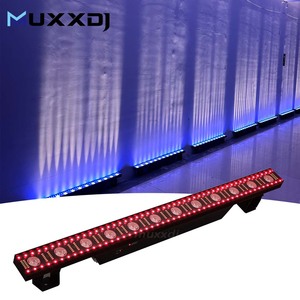 Hiệu ứng sân khấu ánh sáng pixel Bar 5050 <span class=keywords><strong>Led</strong></span> RGB pixel rửa tuyến tính Dải <span class=keywords><strong>LED</strong></span> chiếu sáng hiệu ứng nhấp nháy ánh sáng - Product Image 1