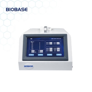 เครื่องวัดอนุภาคฝุ่นแบบเลเซอร์ BIOBASE K รุ่น CLJ-2083 ความเร็ว 2.83 ลิตร/นาที 6 ช่องสัญญาณ แบบพกพา สำหรับ<span class=keywords><strong>ตู้</strong></span>ปลอดเชื้อ - Product Image 2