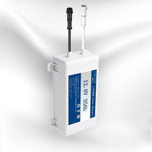 Penjualan pabrik perusahaan penyimpanan baterai energi surya langsung 12.8v 30Ah LiFePO4 baterai penyimpanan energi surya untuk Panel surya - Product Image 2