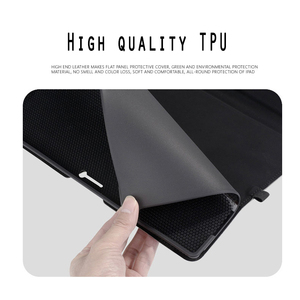 Funda protectora inteligente para tableta <span class=keywords><strong>Microsoft</strong></span> Surface Pro 9 de 13 pulgadas, funda de piel sintética con portalápices - Product Image 3