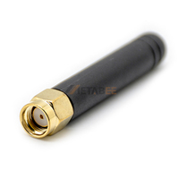 Antenne Ducky en caoutchouc de 50 mm, antenne LoRa 868 MHz, SMA 2 dBi