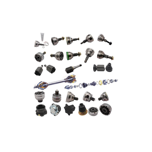 ขายส่งข้อต่อ <span class=keywords><strong>CV</strong></span> สําหรับ Byd F3 Changan CS35 2014 MG HS แบริ่งด้านในข้อต่อ <span class=keywords><strong>CV</strong></span> เพลาไดรฟ์ผนัง M4 - Product Image 4