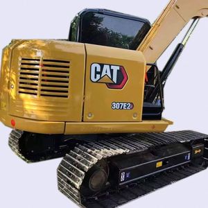 ใช้สำหรับรถขุด Cat 307E2 สภาพการทำงานดี รถขุด Caterpillar 307 พร้อมเครื่องยนต์และปั๊มที่เป็นส่วนประกอบหลัก - Product Image 1