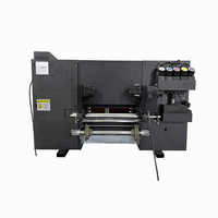 Imprimante d'étiquettes en cristal A3 UV DTF impression et laminage 2 en 1