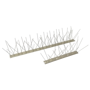 Effektive Vogel abschreckung Edelstahl Bird Spike Unbreakable Defense Edelstahl Bird Spike - Product Image 4