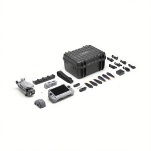 Pour Matrice 4T Quadcopter UAV : Nouveau Kit Phare avec Imagerie Thermique Infrarouge, Télécommande GPS 25 km et Caméra 4K - Product Image 4