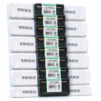 Mémoire DDR4 DIMM UDIMM 4 Go 16 Go 2666 MHz 2400 MHz 288 broches 1,2 V pour ordinateur de bureau au bureau en Équateur