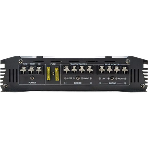 Amplificatore audio per auto originale da 50 Watt a 4 canali Amplificatore di qualità digitale a 12V ad alte prestazioni in <span class=keywords><strong>clas</strong></span> - Product Image 5