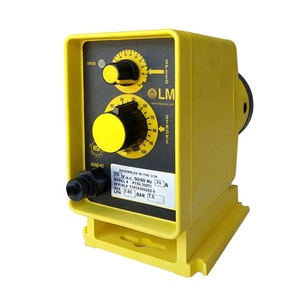 Pompes LMI Série PD Roy, pompe doseuse à membrane alternative en plastique, haute efficacité, 1000 L/h, 220 V, 1 an de garantie - Product Image 4