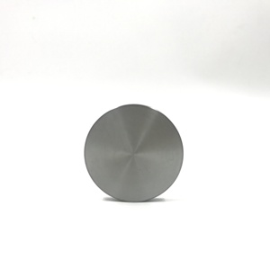 Objetivo de pulverización de hafnio de alta pureza - para circuitos integrados de semiconductores, componentes de embalaje avanzado y reactivadores nucleares - Product Image 4