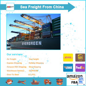 China Versand Drops hipping Agent/Spediteur Versand nach DEA per Express Fba Amazon DDP Internat ional Logistic Service - Product Image 4