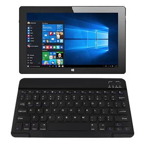 Tablette Gisentec 2025, écran tactile 10 pouces, RAM 8 Go, ROM 256 Go, Windows 10, Wi-Fi, tablette PC pour l'étude et les affaires. - Product Image 4