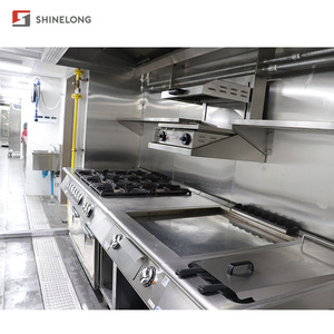 Proyecto de Construcción de Cocina Comercial Grand Yangon en Myanmar, Suministros de Equipamiento para Hoteles, Proyecto de Cocina para Hoteles - Product Image 1