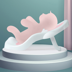 <span class=keywords><strong>Support</strong></span> de bain simple et pliable pour bébé et nouveau-né, utilisable dans la <span class=keywords><strong>baignoire</strong></span> et l'évier, confortable - Product Image 4