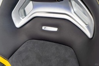 Sièges de voiture sport pour Mercedes-Benz AMG, amélioration pour la piste, compatibles avec les modèles A45, CLA45, GLA45, SLK, AMG GT, C63, E63, A45 W176, W156, W117 AMG