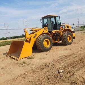 Caterpillar 950H Noyau de chargeuse compacte à glissement utilisé Composants de pompe de boîte de vitesse de roulement de moteur de pelle avant pour les fermes de moteur - Product Image 1
