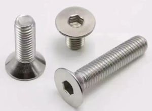 Vis à tête hexagonale à filetage métrique fin, acier résistant à la chaleur de qualité 8.8, finition brute, pour les brides de pipelines pétrochimiques et les raccords de vannes - Product Image 4