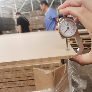 Ván MDF Trơn <span class=keywords><strong>4X8</strong></span> 5X8 12Mm 15Mm 18Mm Giá Tốt Nhất - Product Image 2