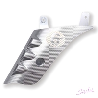 Cache-culbuteur avant CNC modifié haute performance pour Vespa GTS 300 250 GTV 125 – Pièces décoratives