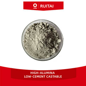 Calcestruzzo Refrattario ad Alto Contenuto di Allumina e Basso Contenuto di Cemento - Product Image 5