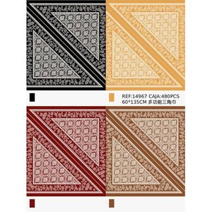 Sciarpa triangolare multifunzionale 60x135 cm, bandana per uomo e donna, per uso esterno - Product Image 1