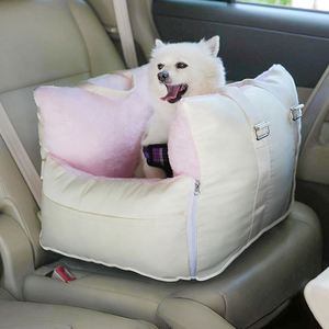 Cama para Perros y Gatos con Diseño de Dibujos Animados Personalizada, Portátil, Impermeable, con Funda Desmontable y Lavable, Ecológica y Refrescante para Viajes en Auto - Product Image 3