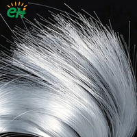 Faisceau de fibres optiques en plastique PMMA à émission latérale de 0,75 mm pour éclairage décoratif de plafond étoilé pour voiture, maison, couverture, KTV, cinéma