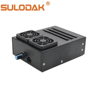 Lámpara UV Ricoh 8020 Pequeña, Lámpara de Curado UV Jinmutian Aiyi Hanuo con Boquilla, Curado UV LED de 395nm para Plotters