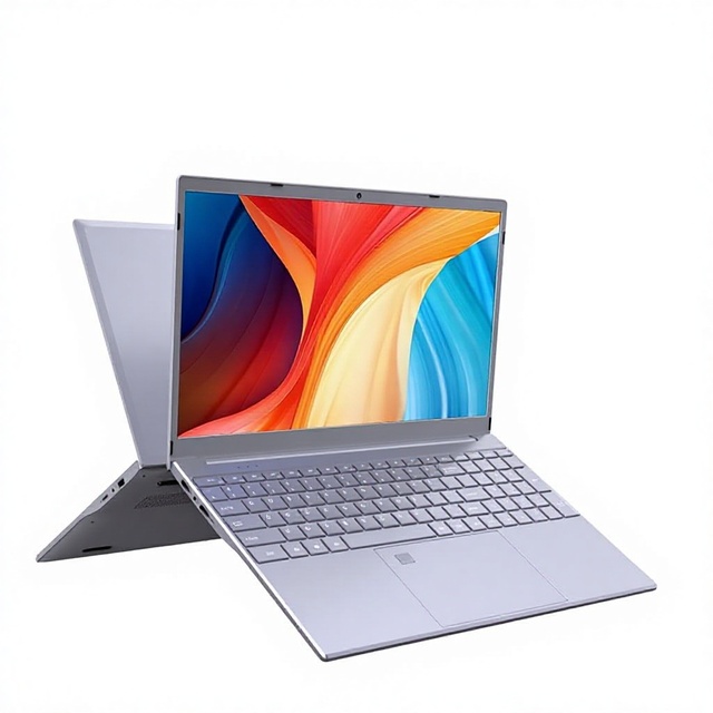 Brand New High-End Core I7 Gaming Laptop All-metal Shell SSD/HDD Storage Integrated Graphics 1080p Wireless for Business Office