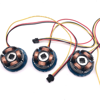 Bürstenloser Gleichstrom lüfter motor/Abluft ventilator motor/AC-und Gleichstrom motor
