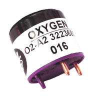 Nouveau capteur d'oxygène électrochimique O2-A2 d'origine, capteur de batterie d'oxygène longue durée de vie, module de capteur d'oxygène O2