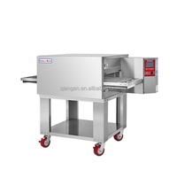 Four à Tunnel à Fréquence Variable BAKERS ROCK F1833 pour Pizza, Acier Inoxydable, 12,8 kW, Électrique, pour Hôtels et Restaurants, Certifié CE