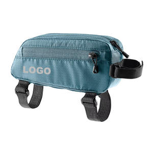 Sac de <span class=keywords><strong>cadre</strong></span> de <span class=keywords><strong>vélo</strong></span> personnalisé pour le cyclisme en plein air, pochette de rangement pour <span class=keywords><strong>vélo</strong></span>, design réfléchissant résistant à l'eau, mini sac de <span class=keywords><strong>cadre</strong></span> de <span class=keywords><strong>vélo</strong></span> - Product Image 2