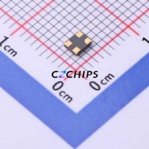 3225-24.576-20-10-10/A Crystal (Passive) SMD3225-4P Crystal Oscillator 24.576MHz 10ppm 20pF - Product Image 2