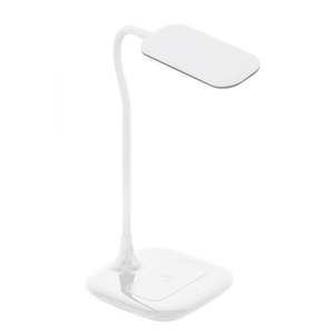 โคมไฟตั้งโต๊ะ LED สีขาว Maserie 38.5cm-3500K 470lm 3.4W Qi - Product Image 1