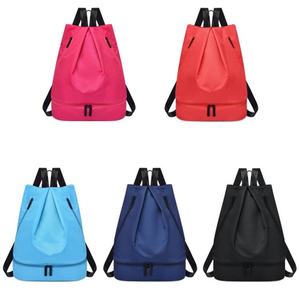 Bolsa Deportiva Plegable Personalizada con Cordón, de Malla y Nailon, para Guardar Zapatos y Herramientas en el Baño, de Vietnam - Product Image 4