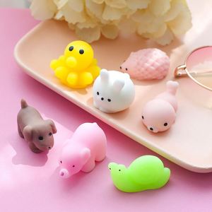 Juguete Antiestrés de Animales de Dibujos Animados, Adorno de Escritorio, Regalo para Niños, Ideal para Fiestas - Product Image 2