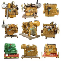 Refroidisseur d'huile moteur diesel pour Cummins Perkins Caterpillar Komatsu Isuzu Mitsubishi Kubota Doosan Yanmar Hino Volvo Deutz
