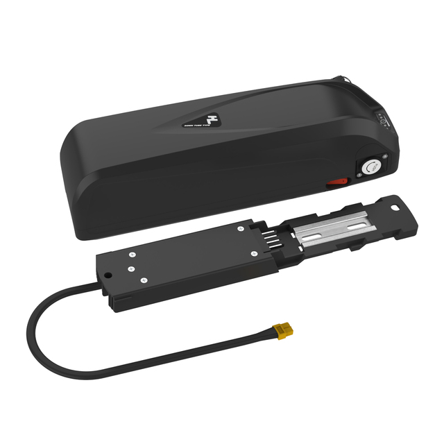 UK Warehouse 52V 15Ah Ebike Battery 30A BMS Protection Large Capacity Rechargeable Electric Bike Conversion Kit