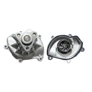 Bomba de agua para motor Porsche 4.8T 94810603301, pieza de repuesto nueva de aleación de aluminio - Product Image 4