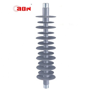 ISO9001 iso14001certificated điện cách điện Composite Polymer 36KV cách điện cho cô lập chuyển đổi - Product Image 3