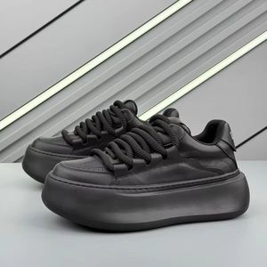 Nouvelle Arrivée 2026 – Chaussures Décontractées pour Hommes, Style Marche, Baskets Chunky à Plateforme, Tendance et Confortables pour le Quotidien, Vente en Gros - Product Image 1