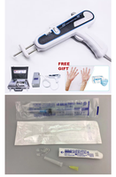 Inyector de Mesoterapia Líquida Automático, Dispositivo Profesional de Mesoterapia para Glutatión, Prophilo, Inyección Capilar y Facial