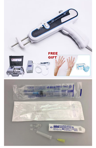 Injecteur automatique de mésothérapie liquide professionnel pour l'injection de <span class=keywords><strong>glutathion</strong></span>, de profilo et de soins du visage et des cheveux - Product Image 4