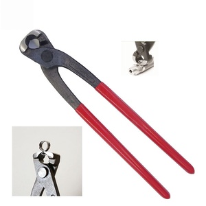 Pince à collier de serrage professionnelle de 9 pouces en acier au carbone avec poignée en PVC, qualité DIY, OEM, pour réparation automobile, soufflets de cardan, conduites d'huile et d'eau, Powerlift - Product Image 5