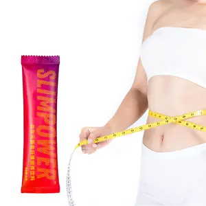 Hot Sale Private Label Healthy Slimming Drink Fast Burn Fat Prebiotics Dietary Fiber Powder